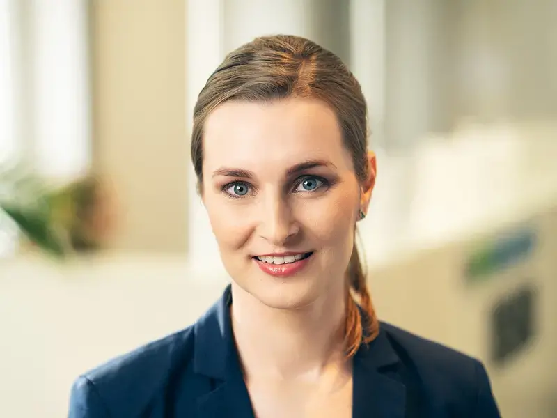 Łucja PADRAK - Audit Manager w RSM Poland Łucja PADRAK - Audit Manager w RSM Poland