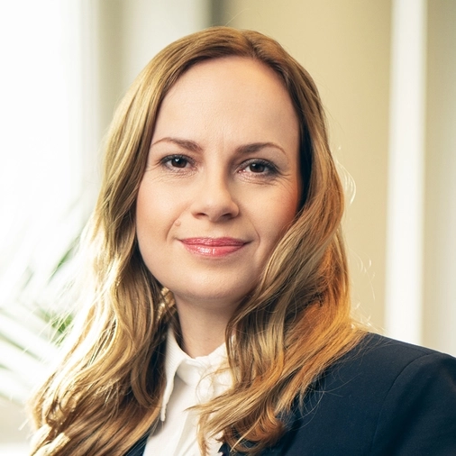 Anna Lehmann -  Corporate Advisory Partner