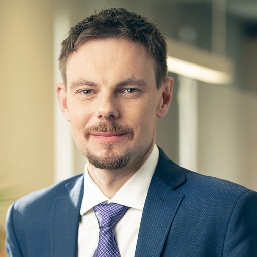 Piotr Liss - Tax Partner