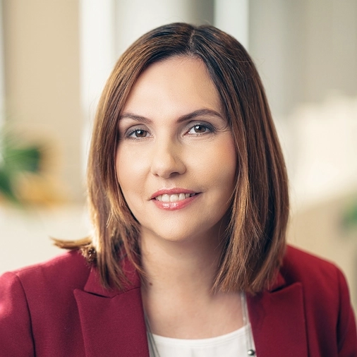 Agnieszka Osińska - Accounting & Payroll Partner