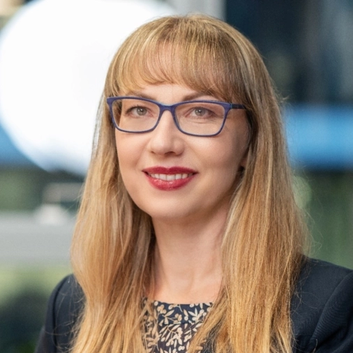 Monika SMAGA RSM Poland