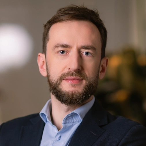 Piotr Wyrwa RSM Poland