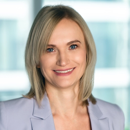 Monika SKÓRKA, Audit Partner RSM Poland